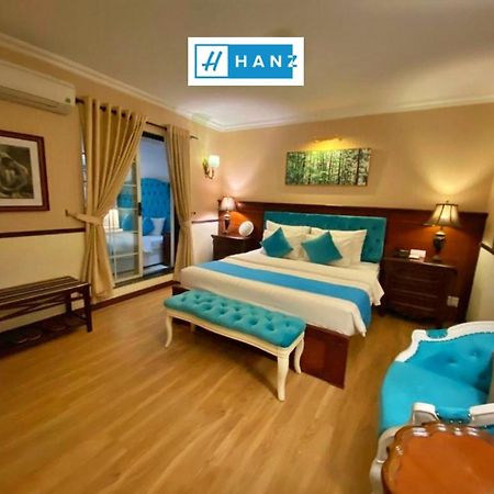 Hanz Vuon Saigon Hotel & Spa Cidade de Ho Chi Minh Exterior foto