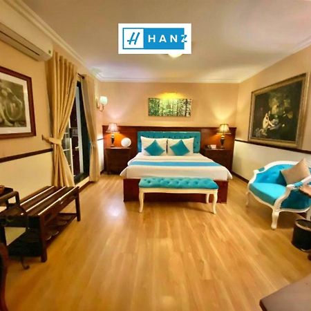 Hanz Vuon Saigon Hotel & Spa Cidade de Ho Chi Minh Exterior foto