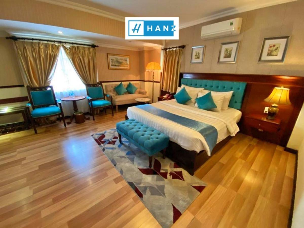 Hanz Vuon Saigon Hotel & Spa Cidade de Ho Chi Minh Exterior foto