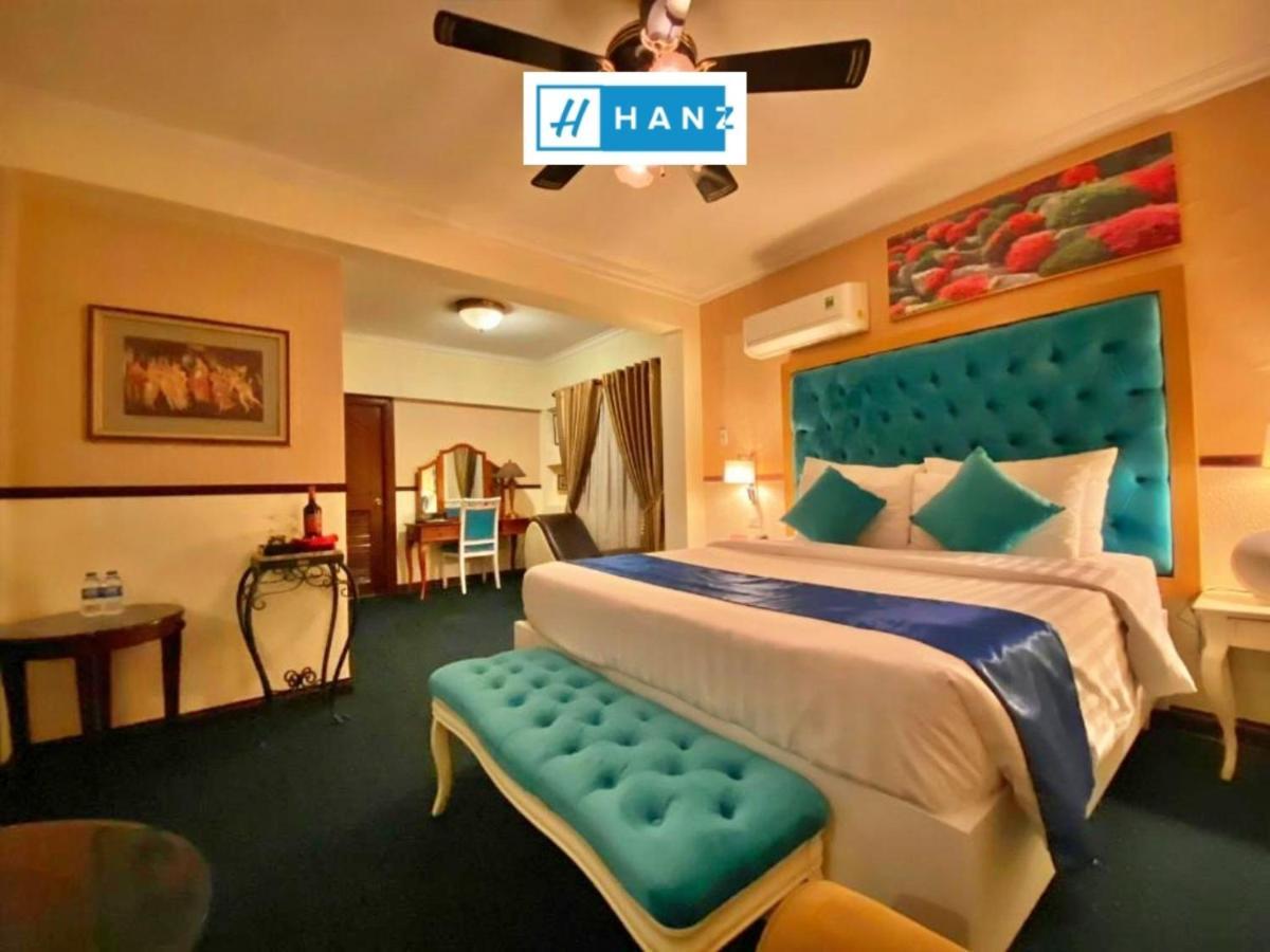 Hanz Vuon Saigon Hotel & Spa Cidade de Ho Chi Minh Exterior foto