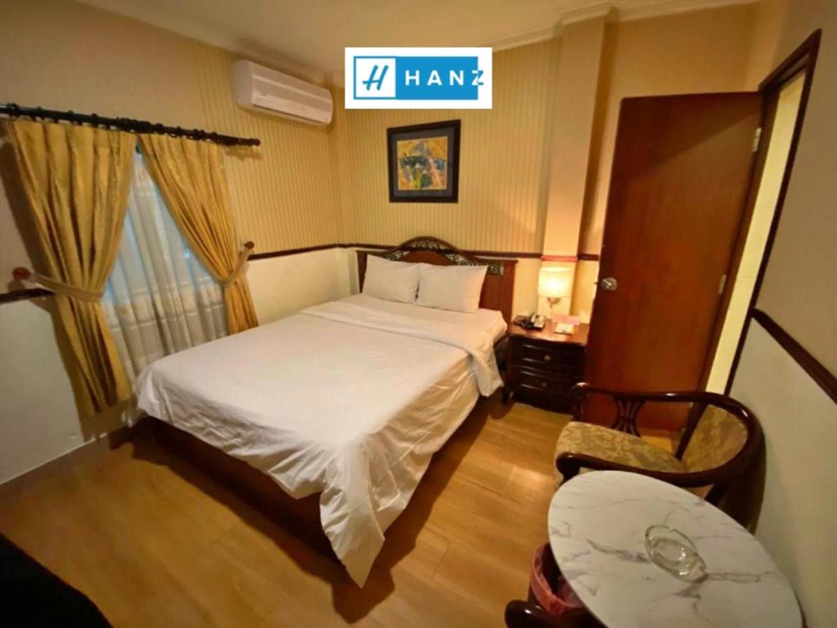Hanz Vuon Saigon Hotel & Spa Cidade de Ho Chi Minh Quarto foto