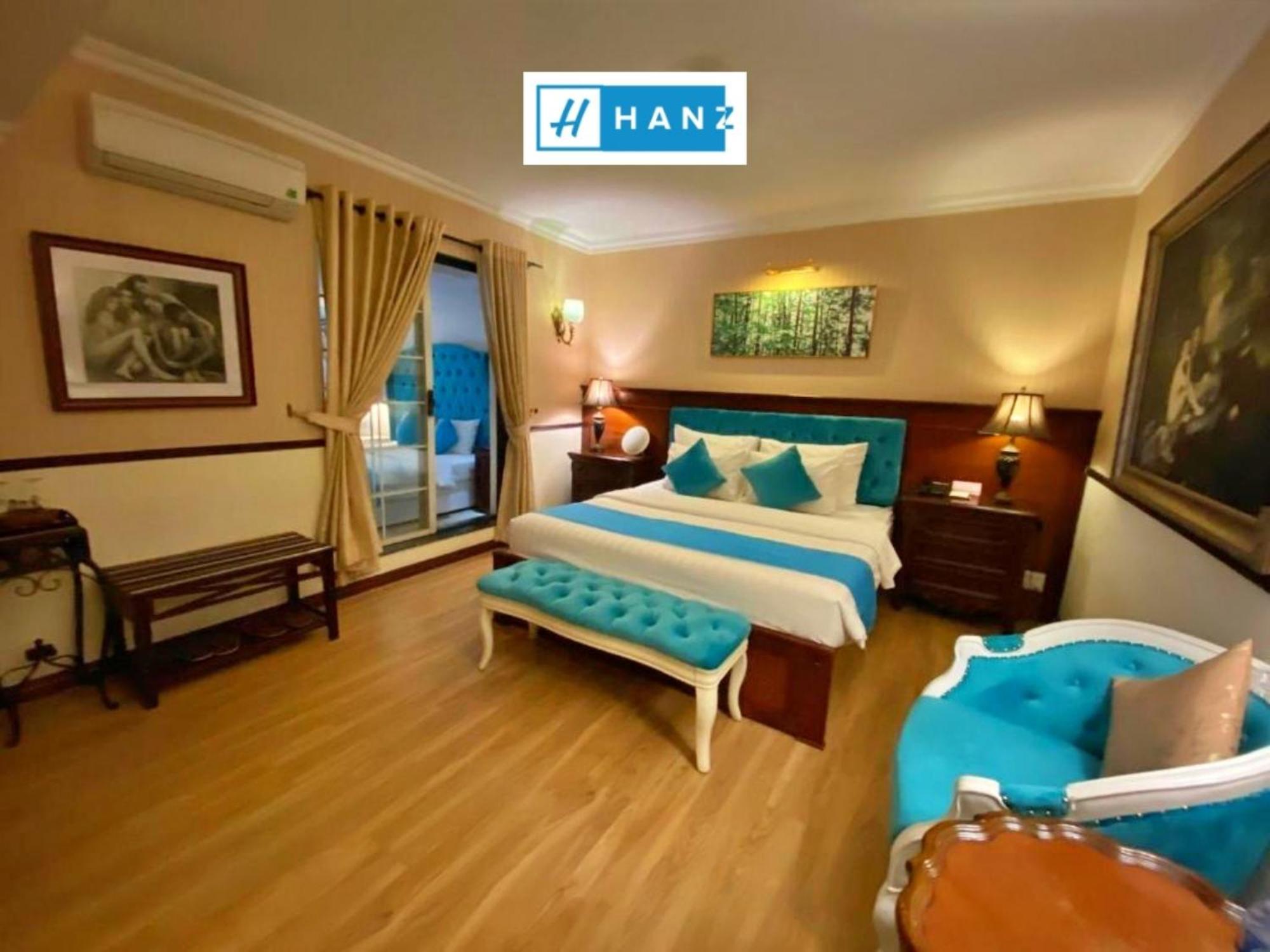 Hanz Vuon Saigon Hotel & Spa Cidade de Ho Chi Minh Exterior foto