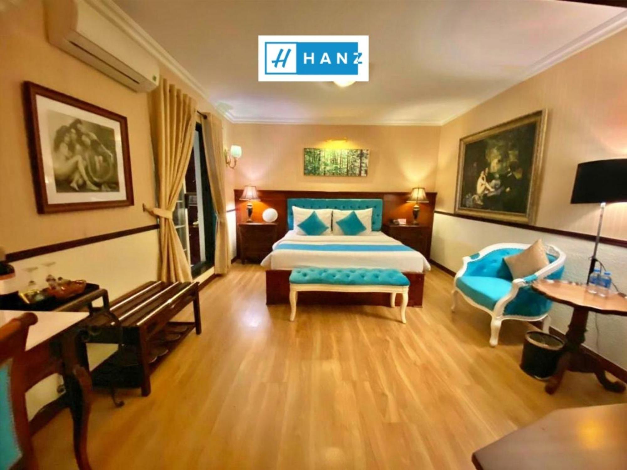 Hanz Vuon Saigon Hotel & Spa Cidade de Ho Chi Minh Exterior foto