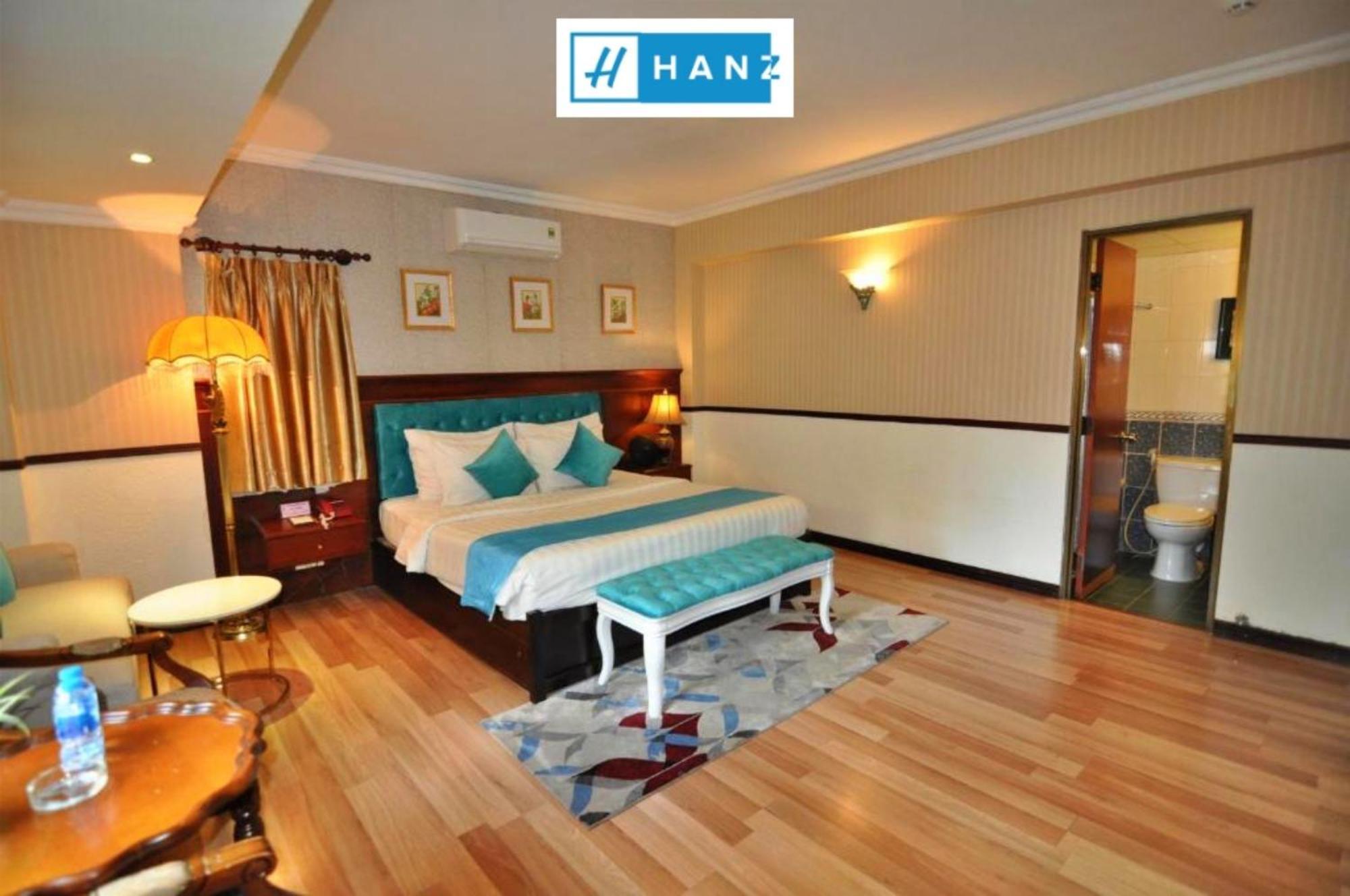 Hanz Vuon Saigon Hotel & Spa Cidade de Ho Chi Minh Quarto foto