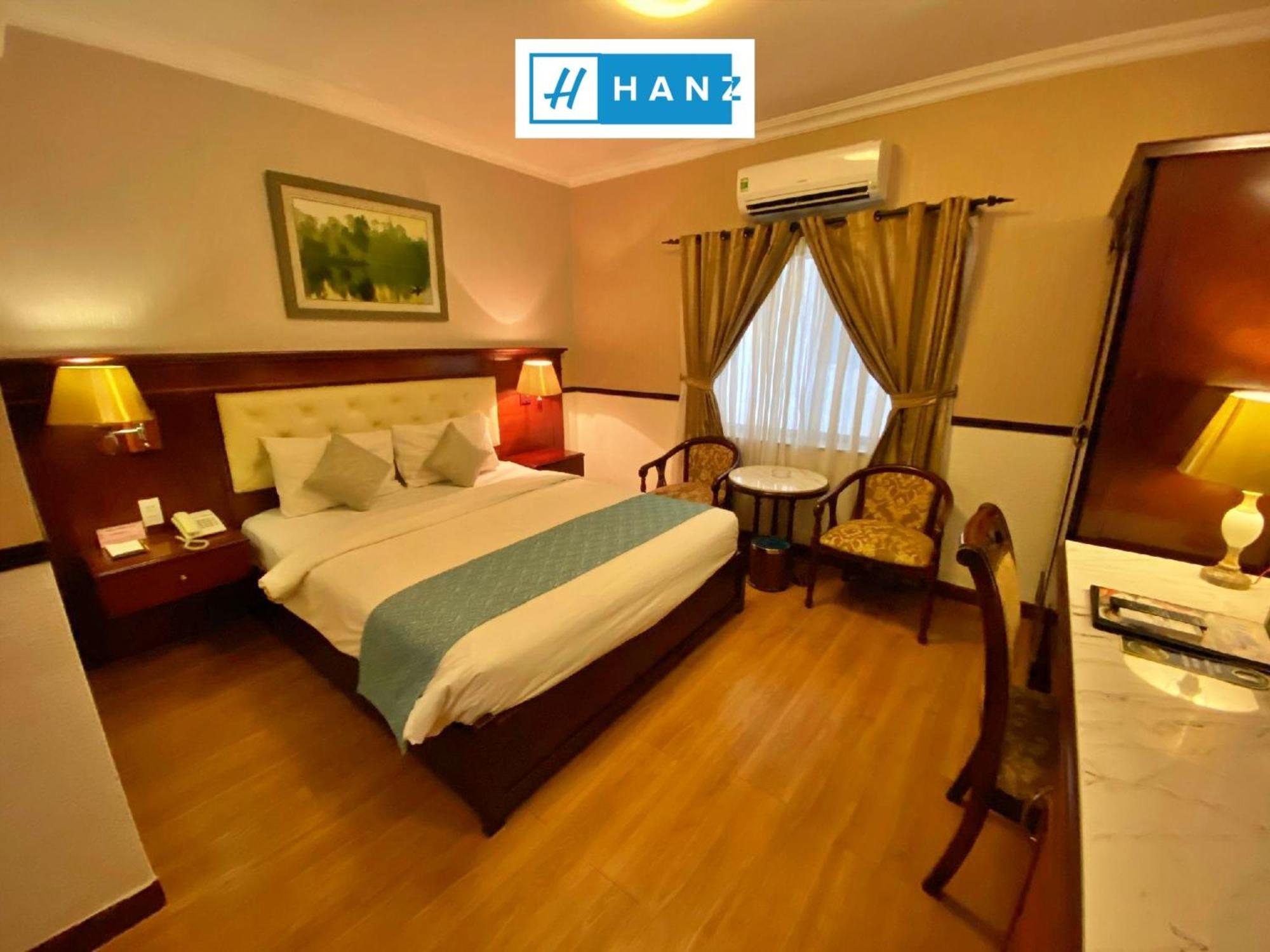 Hanz Vuon Saigon Hotel & Spa Cidade de Ho Chi Minh Quarto foto