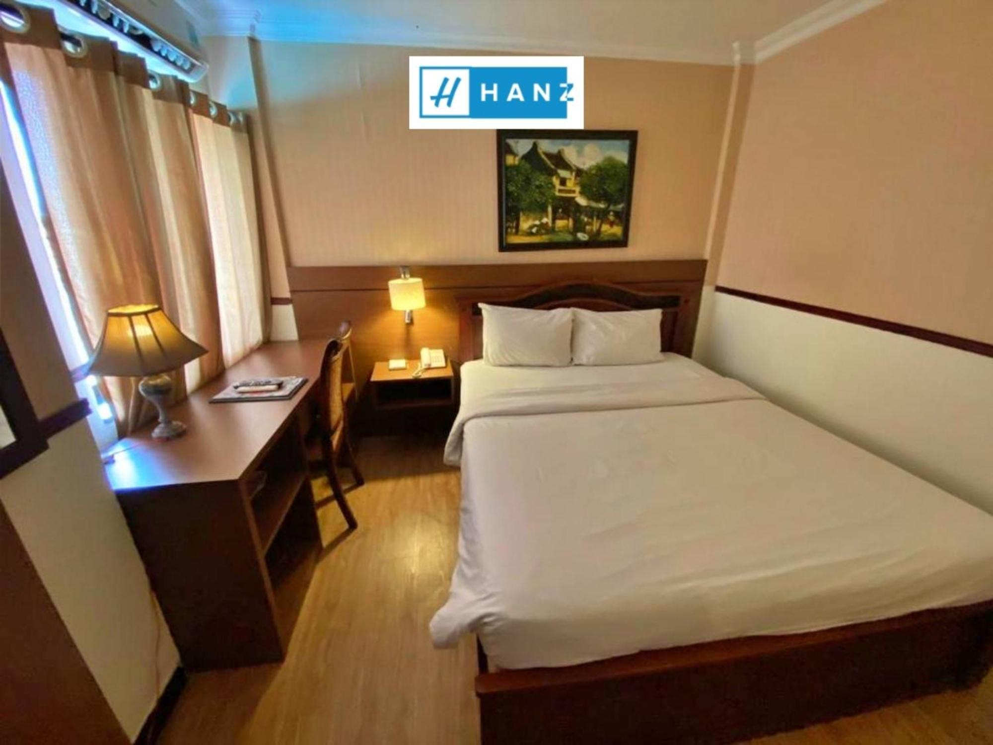 Hanz Vuon Saigon Hotel & Spa Cidade de Ho Chi Minh Quarto foto