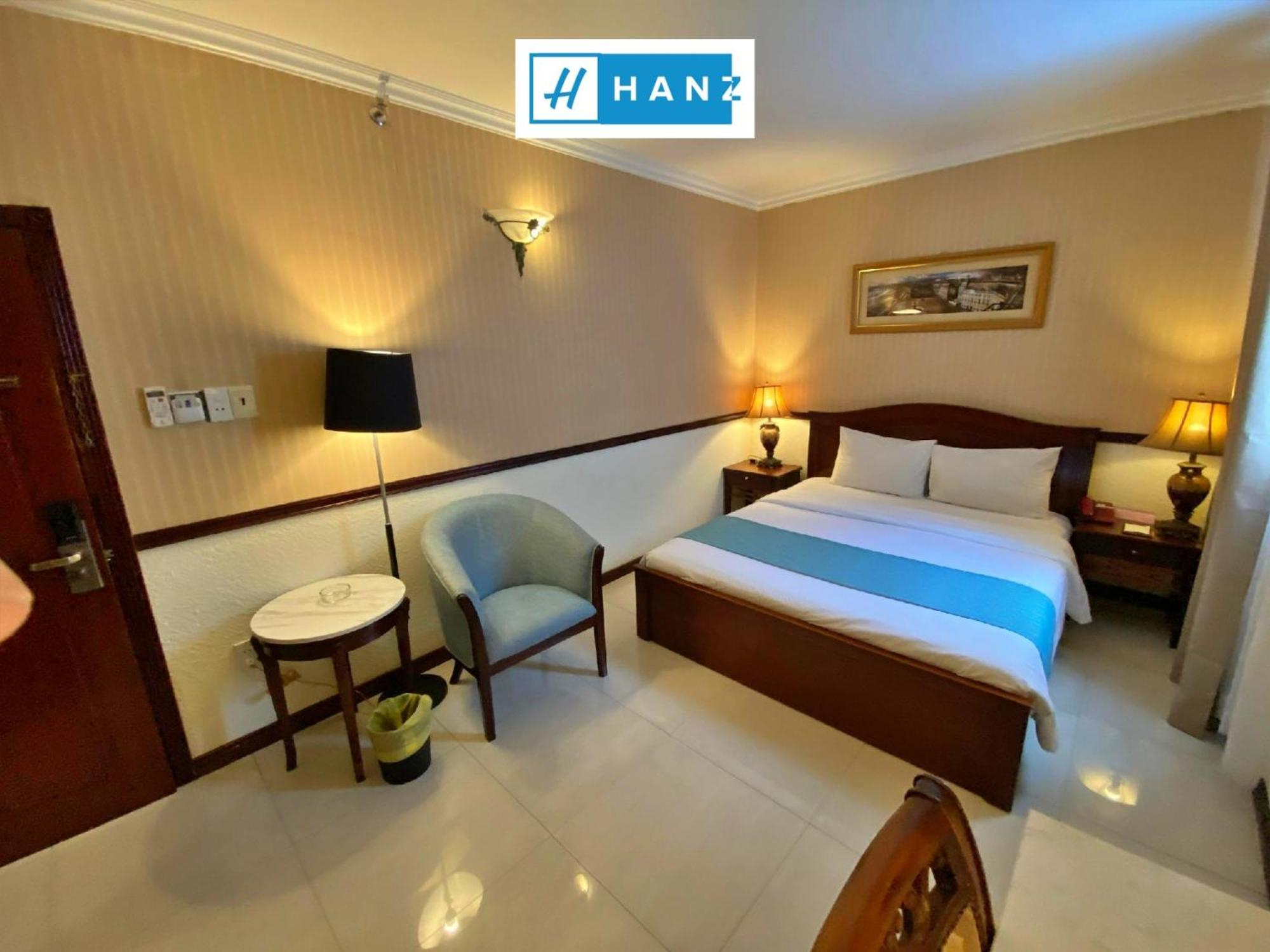 Hanz Vuon Saigon Hotel & Spa Cidade de Ho Chi Minh Quarto foto