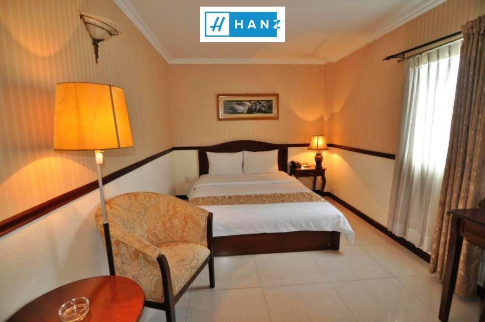 Hanz Vuon Saigon Hotel & Spa Cidade de Ho Chi Minh Quarto foto
