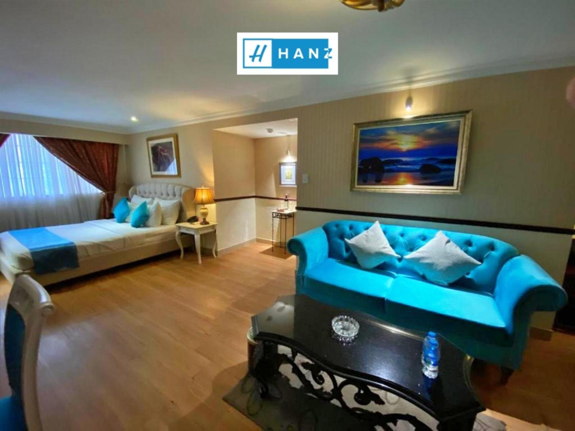 Hanz Vuon Saigon Hotel & Spa Cidade de Ho Chi Minh Quarto foto