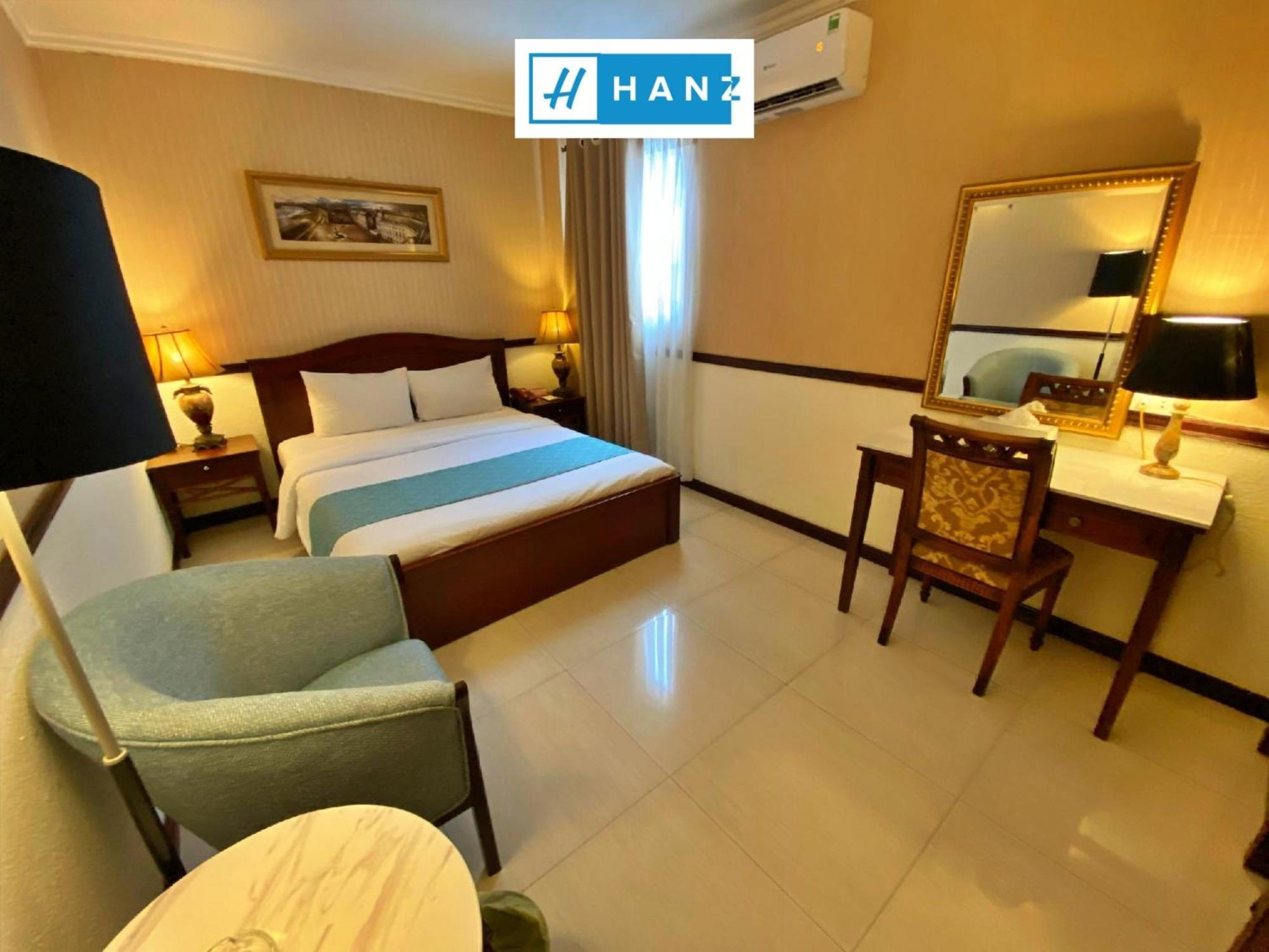 Hanz Vuon Saigon Hotel & Spa Cidade de Ho Chi Minh Quarto foto