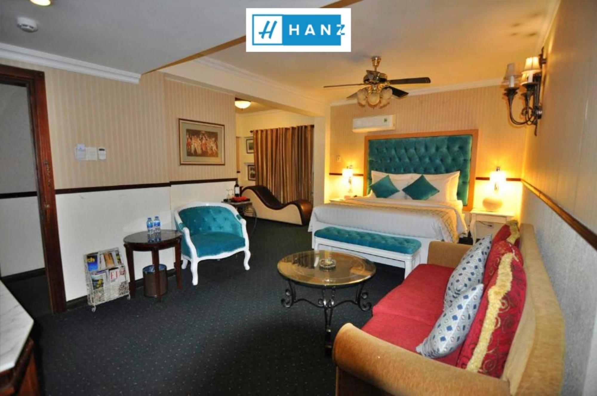 Hanz Vuon Saigon Hotel & Spa Cidade de Ho Chi Minh Quarto foto