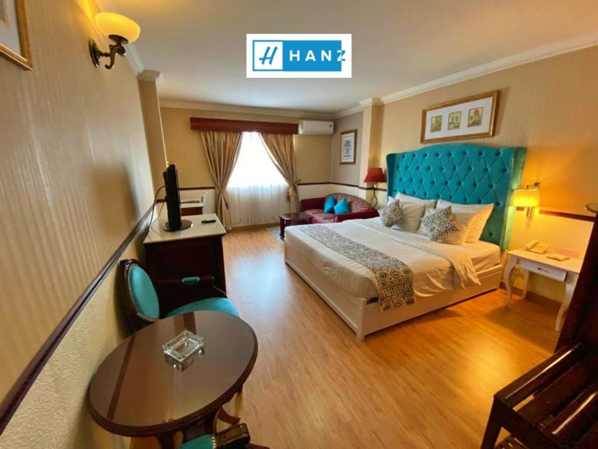Hanz Vuon Saigon Hotel & Spa Cidade de Ho Chi Minh Quarto foto