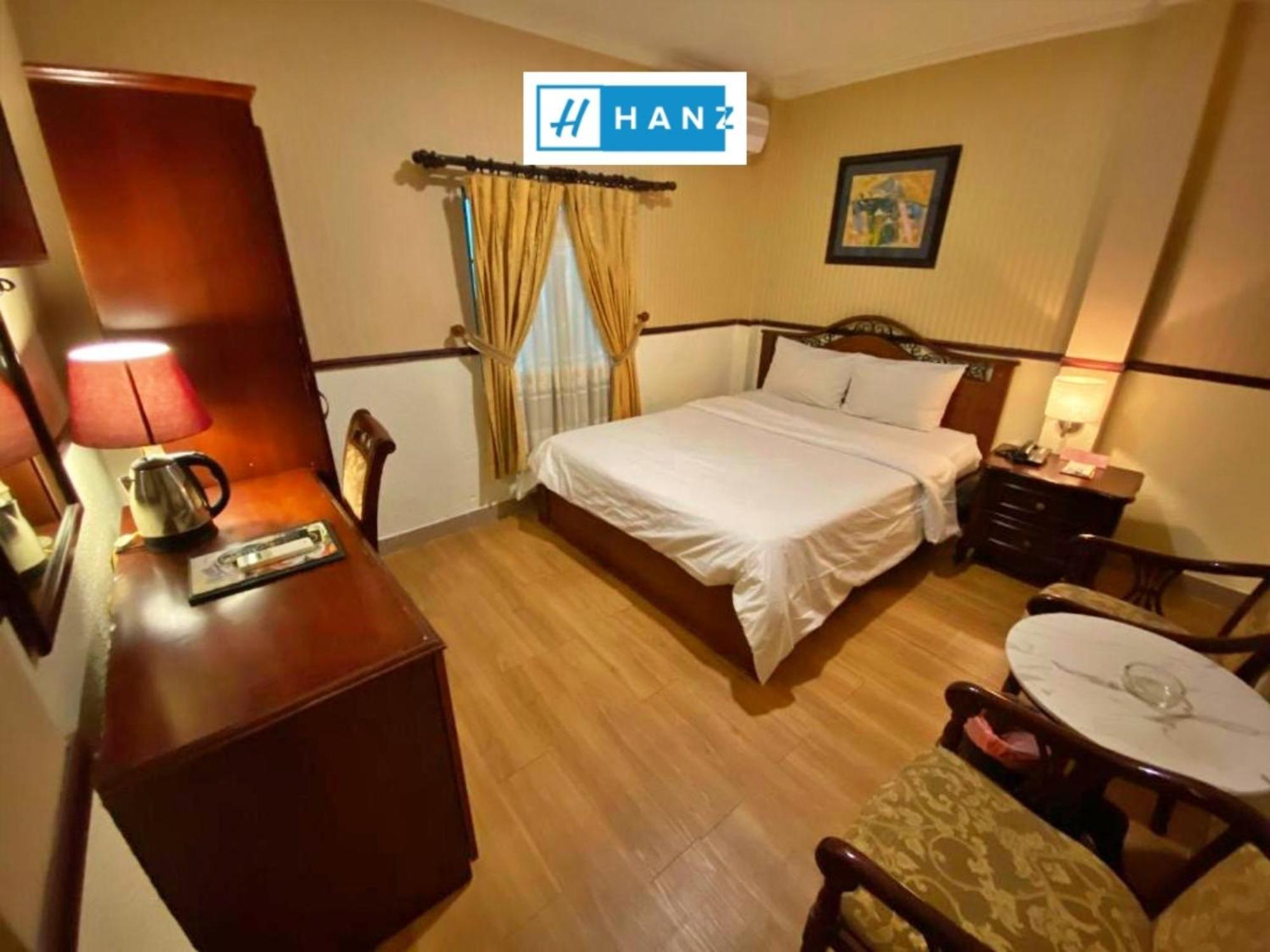 Hanz Vuon Saigon Hotel & Spa Cidade de Ho Chi Minh Quarto foto