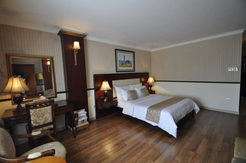 Hanz Vuon Saigon Hotel & Spa Cidade de Ho Chi Minh Exterior foto